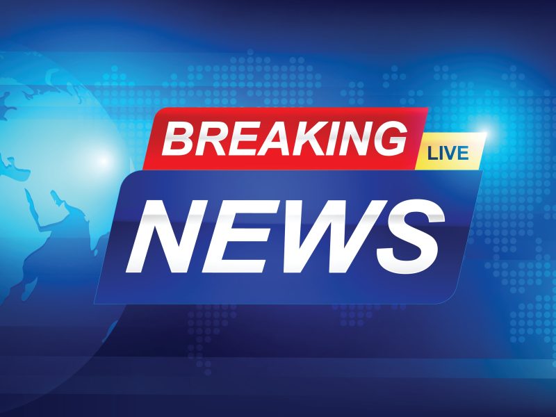 Breaking,News,Template,With,3d,Red,And,Blue,Badge,,Breaking