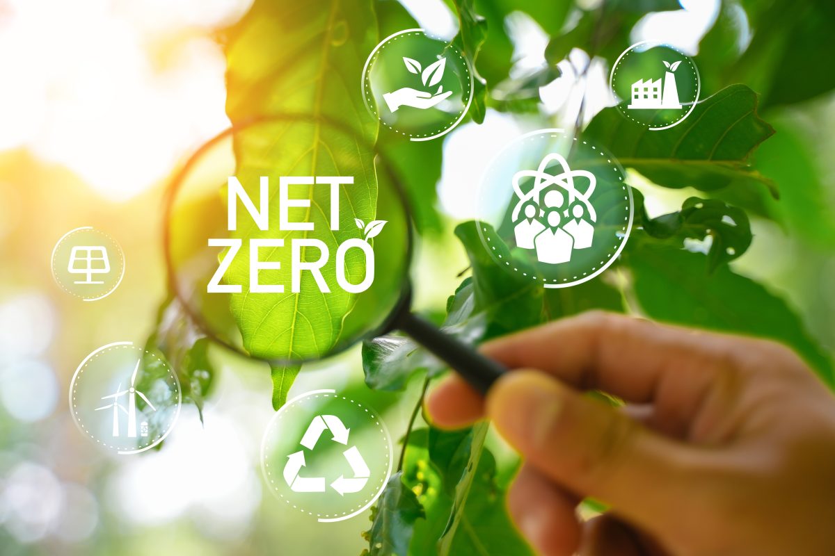Net,Zero,And,Carbon,Neutral,Concepts,Net,Zero,Emissions,Goals