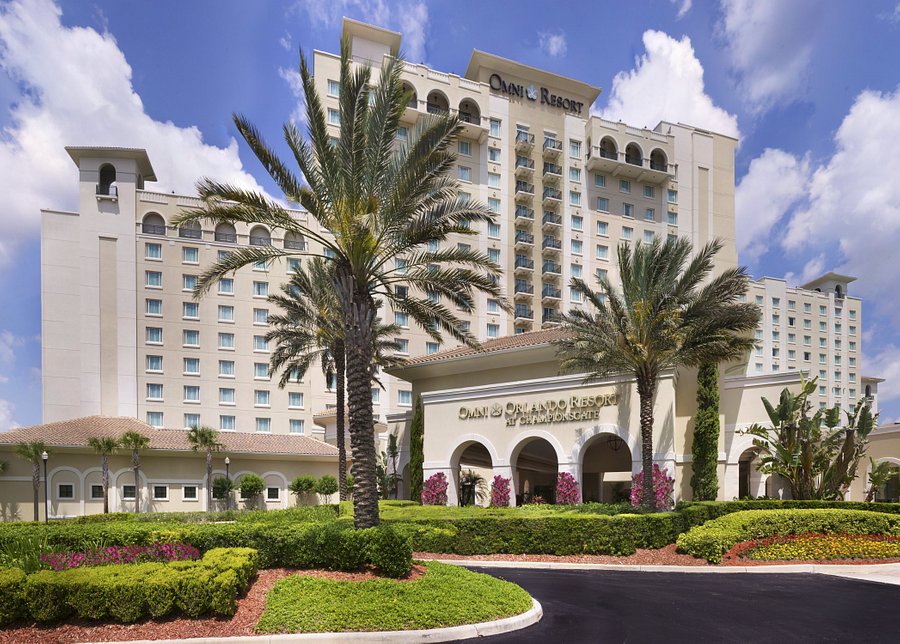 Omni Orlando Resort at ChampionsGate, Event, Florida