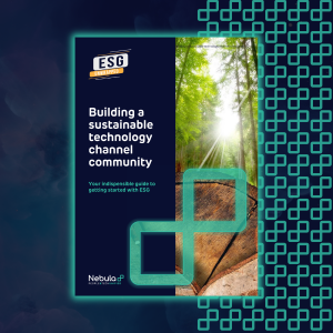 Building a sustainable technology channel community