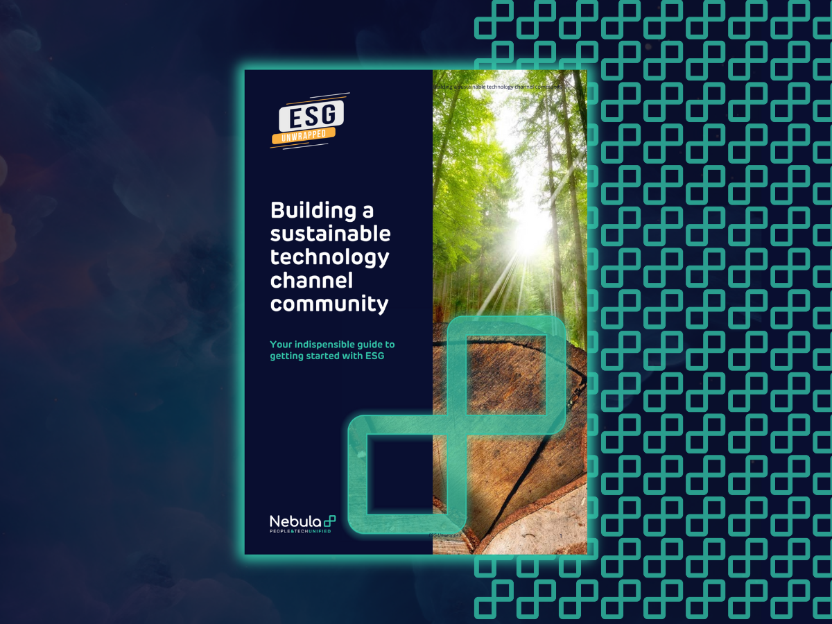 Building a sustainable technology channel community