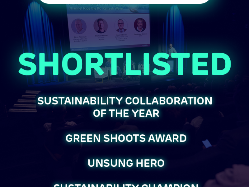 CRN Shortlist