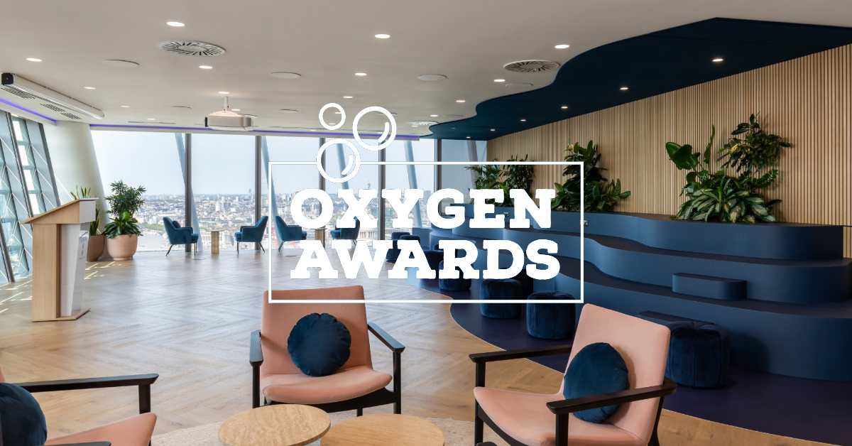 IT Channel Oxygen Oxygen 250 Awards 2